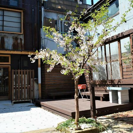 The Wonder At Stay-Machiya Karahori- Osaka Exterior photo