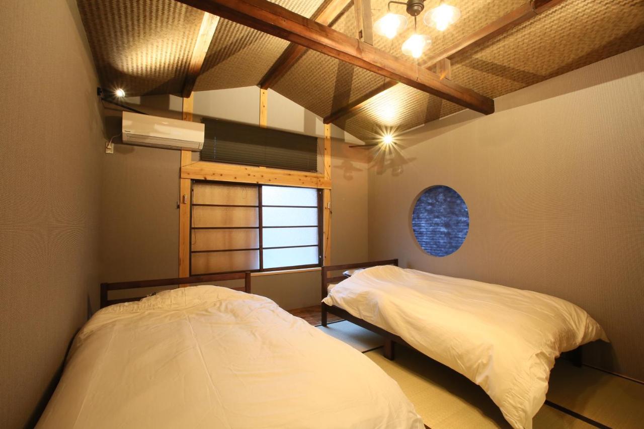 The Wonder At Stay-Machiya Karahori- Osaka Exterior photo