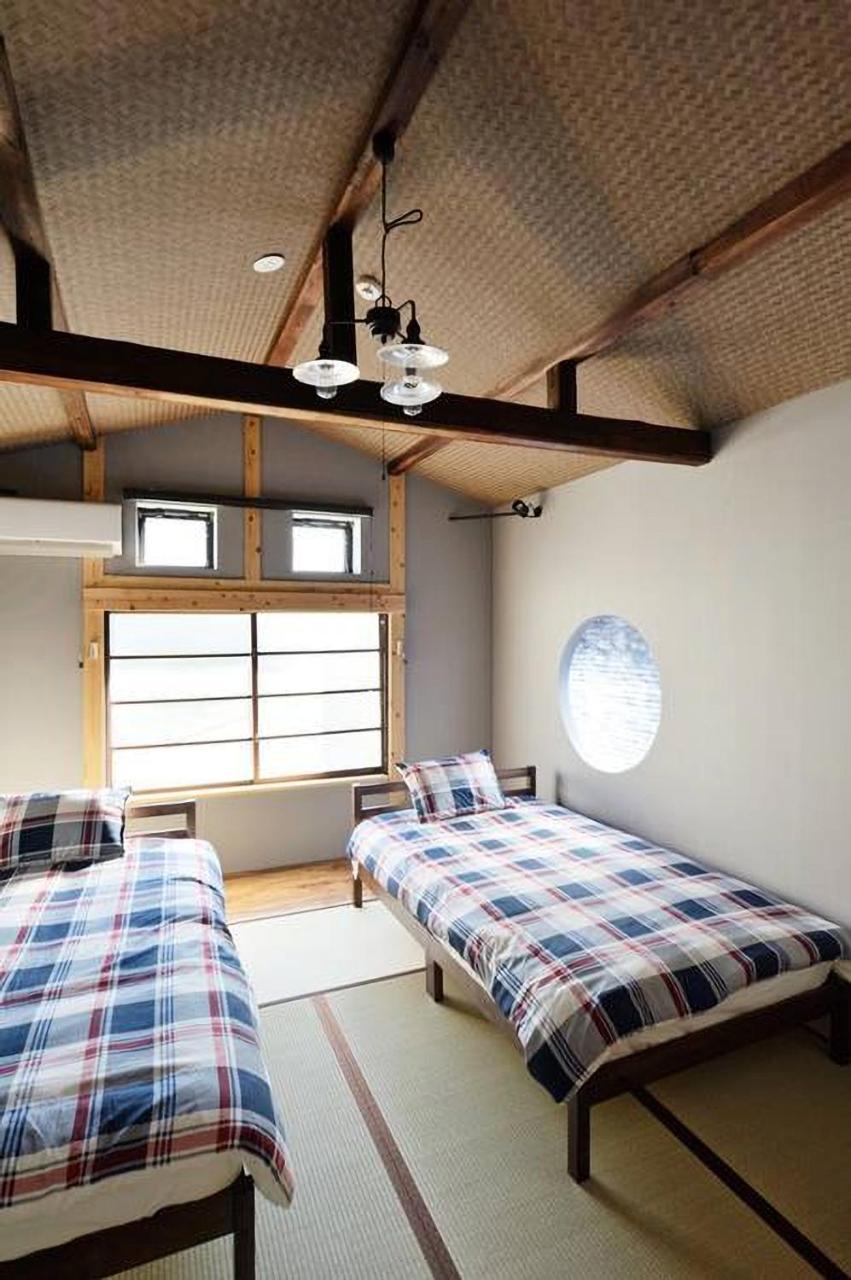 The Wonder At Stay-Machiya Karahori- Osaka Exterior photo