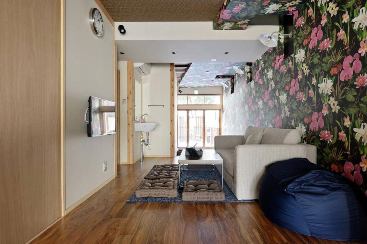 The Wonder At Stay-Machiya Karahori- Osaka Exterior photo