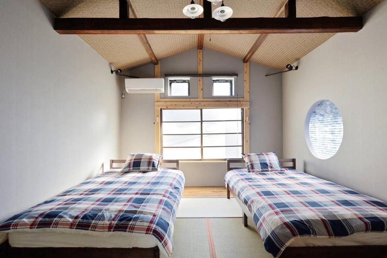 The Wonder At Stay-Machiya Karahori- Osaka Exterior photo
