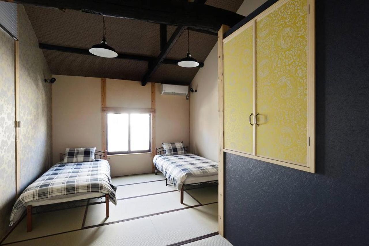 The Wonder At Stay-Machiya Karahori- Osaka Exterior photo